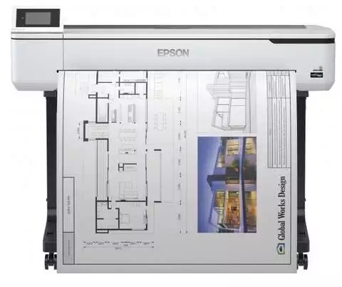 Принтер Epson SureColor SC-T5100 36