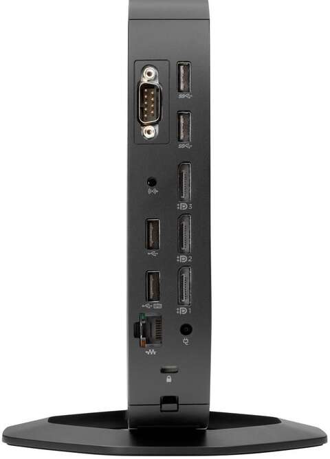 Тонкий клієнт HP t640, 8GB, F32GB, Win10IoT (6TV41EA) - Зображення 4