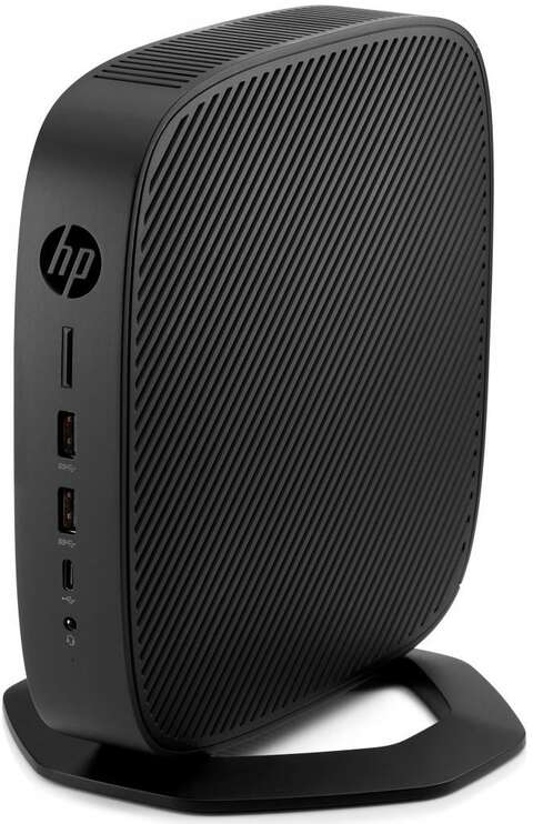 Тонкий клієнт HP t640, 8GB, F32GB, Win10IoT (6TV41EA) - Зображення 3