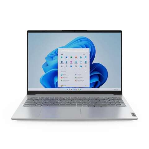 Ноутбук Lenovo ThinkBook 16 G6 IRL Arctic Gray (21KH00T5RA)
