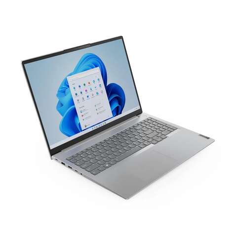 Ноутбук Lenovo ThinkBook 16 G6 IRL Arctic Gray (21KH00T5RA) - Зображення 2