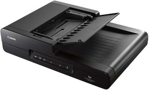 Документ-сканер А4 Canon DR-F120 (9017B003) - Зображення 4