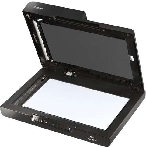 Документ-сканер А4 Canon DR-F120 (9017B003) - Зображення 3