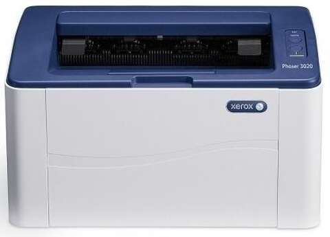 Принтер A4 Xerox Phaser 3020BI (Wi-Fi) (3020V_BI) - Зображення 2
