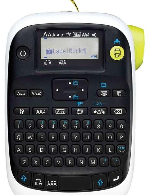 Принтер LW-400 для друку наклейок Epson LabelWorks (C51CB70080)