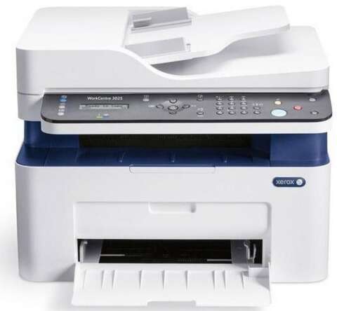 БФП А4 ч/б Xerox WC 3025NI (Wi-Fi) (3025V_NI)