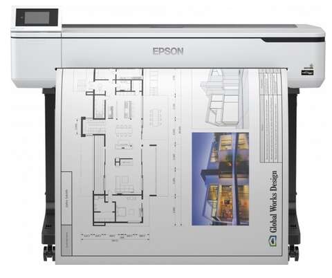 Принтер Epson SureColor SC-T5100 36
