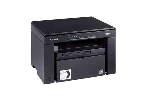 БФП MF3010 А4 ч/б Canon i-SENSYS (бандл з 2-ма картриджами) (5252B034) - Зображення 2