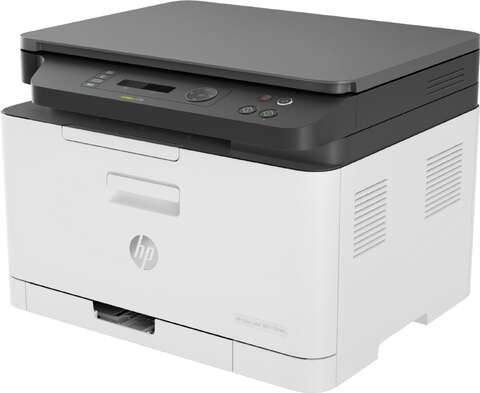 Багатофункціональний пристрій HP Color Laser 178nw з Wi-Fi (4ZB96A) - Зображення 3