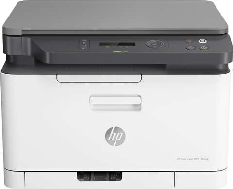 Багатофункціональний пристрій HP Color Laser 178nw з Wi-Fi (4ZB96A)