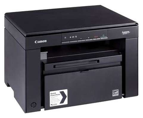 БФП A4 монохромний Canon i-SENSYS MF3010 (5252B004) - Зображення 2