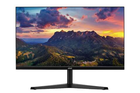 Монітор 2E 21.5 A2222B D-Sub, HDMI, MM, VA, 75Hz (2E-A2222B-01.UA)