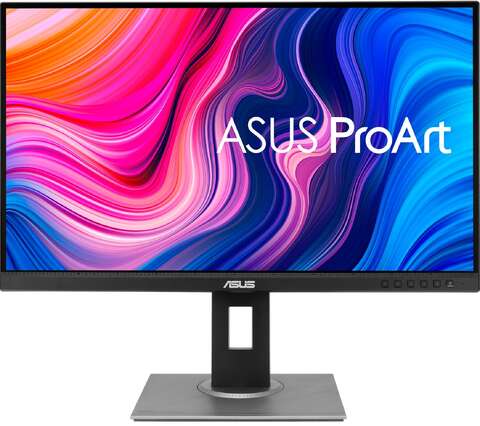 Монітор Asus 27 ProArt PA278QV DVI, HDMI, mDP, DP, 4xUSB, MM, IPS, 2560x1440, 75Hz, sRGB 100%, AdaptiveSync, Pivot (90LM05L1-B03370)