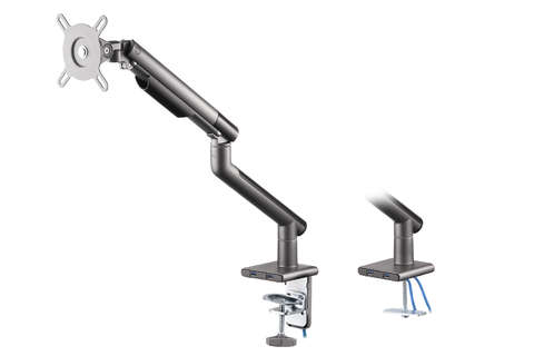 2E Кріплення монітора настільне Хусто - Зображення 5