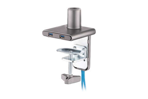 2E Кріплення монітора настільне Хусто - Зображення 2