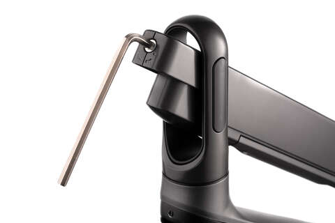 2E Кріплення монітора настільне Евдо - Зображення 6