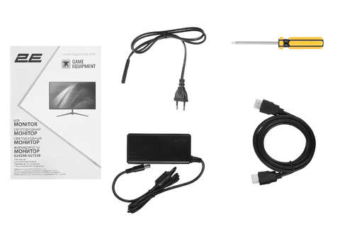 2E Монітор LCD 27" F2723B D-Sub, HDMI, IPS, 75Hz - Зображення 9