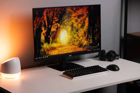 2E Монітор LCD 27" F2723B D-Sub, HDMI, IPS, 75Hz - Зображення 15