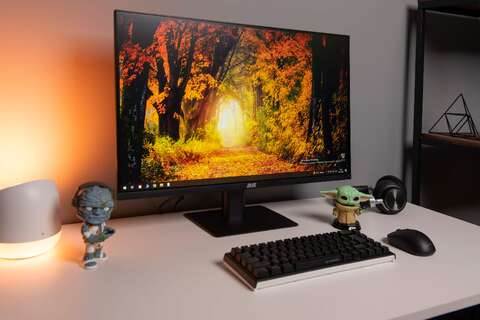 2E Монітор LCD 27" F2723B D-Sub, HDMI, IPS, 75Hz - Зображення 7