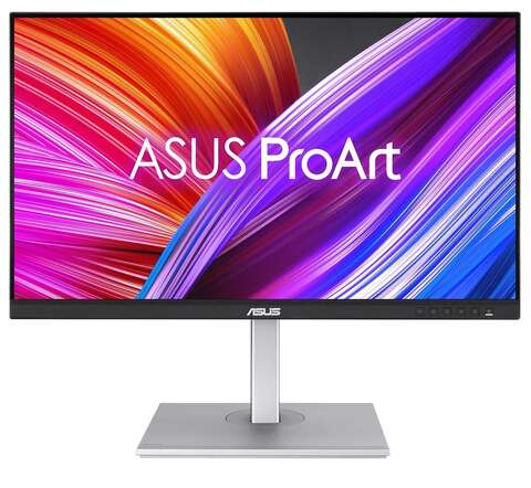 Монітор Asus 27 ProArt PA278CGV 2xHDMI, DP, USB-C, 4xUSB, MM, IPS, 2560x1440, 144Hz, 5ms, sRGB 100%, AdaptiveSync, Pivot, HDR400 (90LM05L1-B04370)