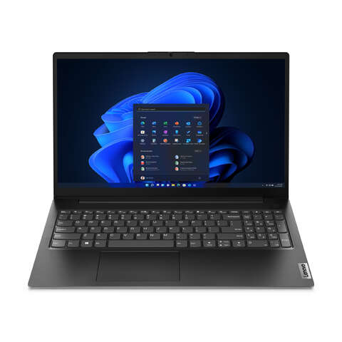 Ноутбук Lenovo V15 G4 AMN Business Black (82YU00YARA)